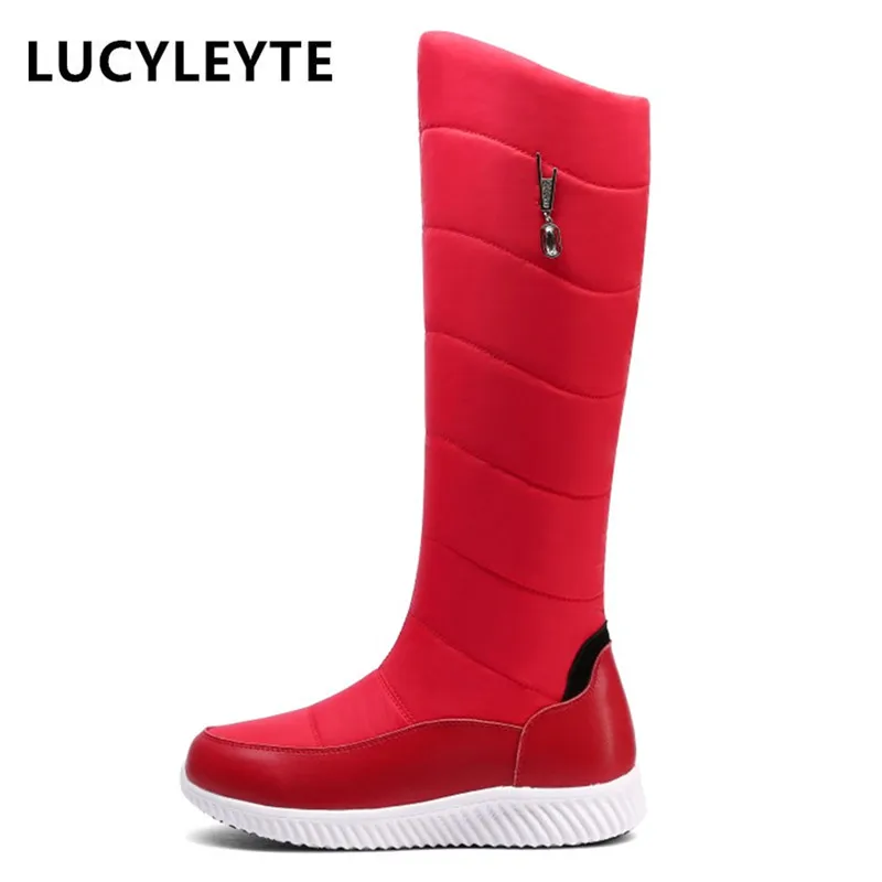 Warm ladies breathable snow boots winter zipper plush fluffy winter boots waterproof platform thick bottom anti-slip boots
Warm ladies breathable snow boots winter zipper plush fluffy winter boots waterproof platform thick bottom anti-slip boots
