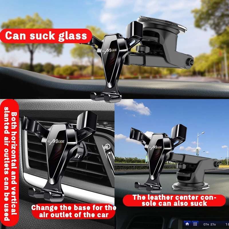 Sucker Car Phone Holder Mobile No Magnetic GPS Mount Support For iPhone 12 11 Pro Xiaomi HUAWEI Phone Holder Stand in Car
Sucker Car Phone Holder Mobile No Magnetic GPS Mount Support For iPhone 12 11 Pro Xiaomi HUAWEI Phone Holder Stand in Car
