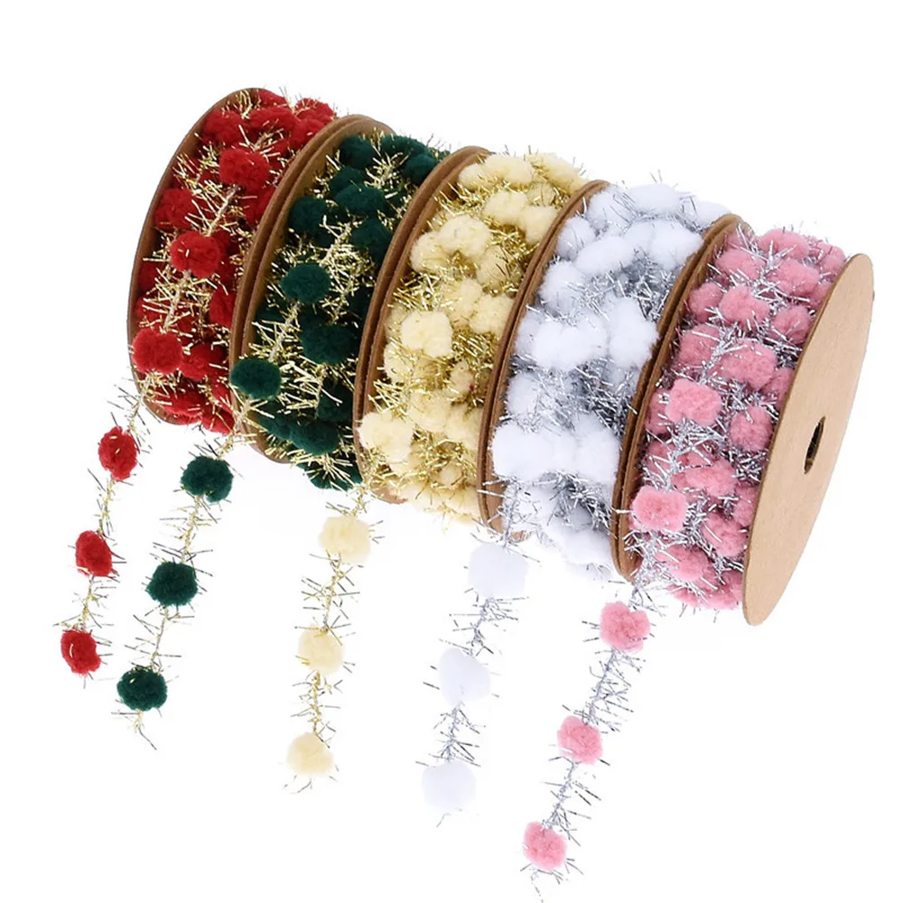 Iron Wire Wool Ball Webbing Party Christmas Tree Gold And Silver Onion Ball Decoration Gift Wrapping Belt 3 Meters
Iron Wire Wool Ball Webbing Party Christmas Tree Gold And Silver Onion Ball Decoration Gift Wrapping Belt 3 Meters