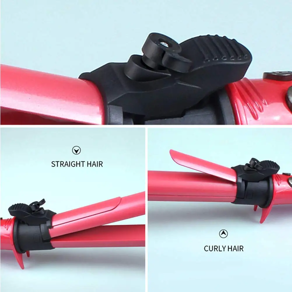 2 in 1 110v-220v Ceramic Automatic Hair Straightener Hair Curler Multifunctional Curing Iron Hair Iron for Women
2 in 1 110v-220v Ceramic Automatic Hair Straightener Hair Curler Multifunctional Curing Iron Hair Iron for Women