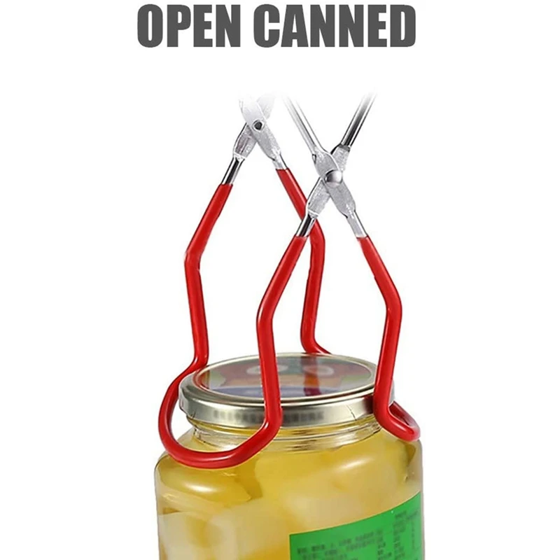 Canning Rack, Stainless Steel Canning Jar Rack Canner Rack Canning Rack Canning Tongs for Regular Mouth
Canning Rack, Stainless Steel Canning Jar Rack Canner Rack Canning Rack Canning Tongs for Regular Mouth
