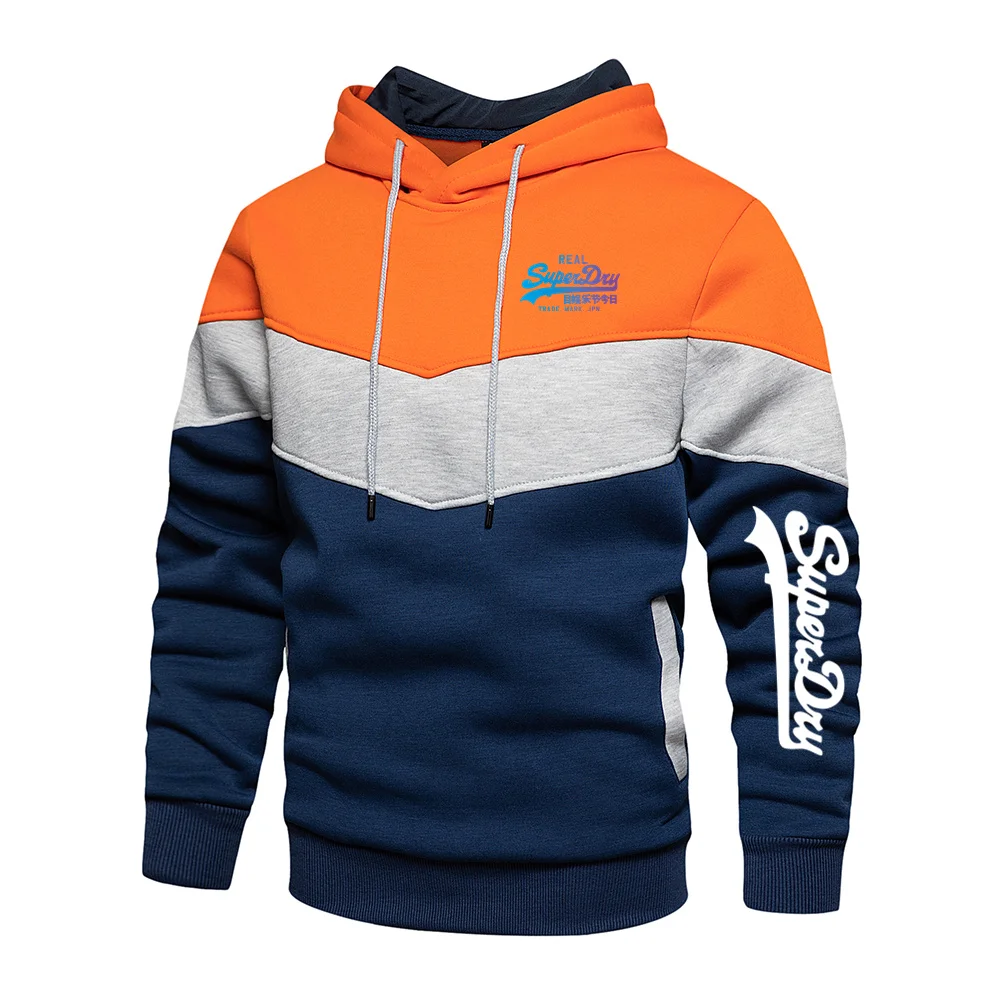 Мужская Флисовая Толстовка с капюшоном, черная Повседневная Толстовка свободного покроя в стиле пэчворк, уличная одежда в стиле хип-хоп, ос...
Мужская Флисовая Толстовка с капюшоном, черная Повседневная Толстовка свободного покроя в стиле пэчворк, уличная одежда в стиле хип-хоп, ос...