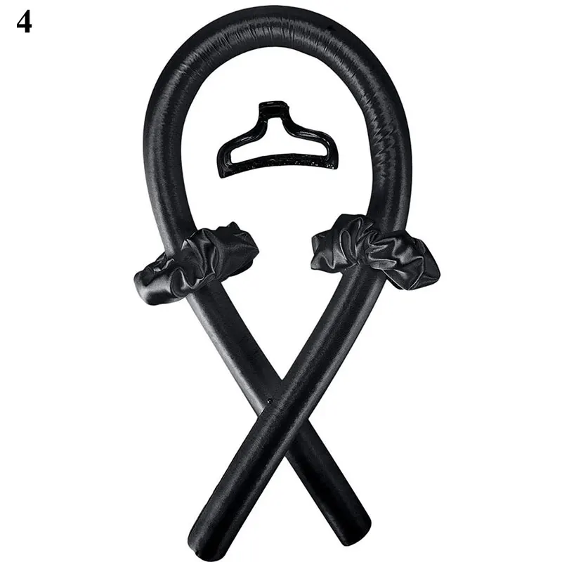 Flexible Sleeping Hair Rollers For Women Heatless Curling Rod Headband DIY Hair Styling Tools Solid Color Lazy Curlers
Flexible Sleeping Hair Rollers For Women Heatless Curling Rod Headband DIY Hair Styling Tools Solid Color Lazy Curlers