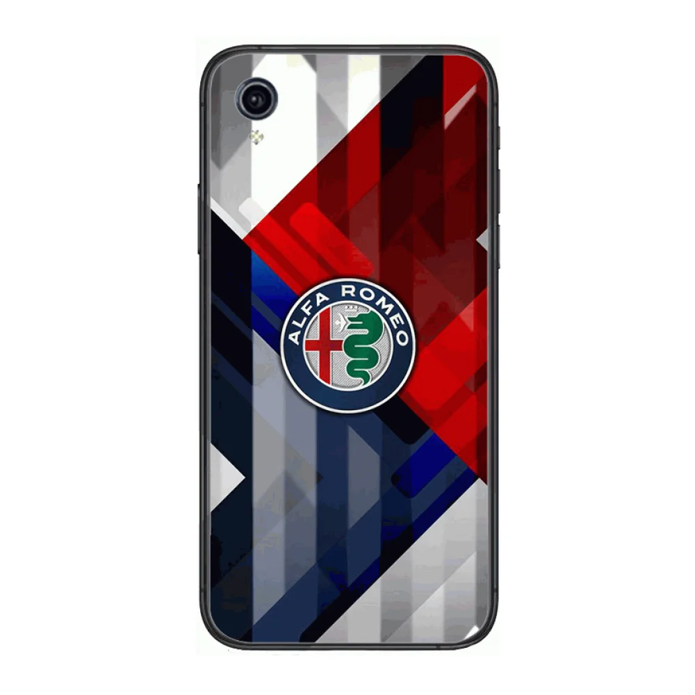 Luxury cars Alfa R-Romeo Style Phone Cases cover For VIVO X50 30 Y97 91 93 85 83 81 79 73 V 17 15 9 S7 U3X black Covers
Luxury cars Alfa R-Romeo Style Phone Cases cover For VIVO X50 30 Y97 91 93 85 83 81 79 73 V 17 15 9 S7 U3X black Covers