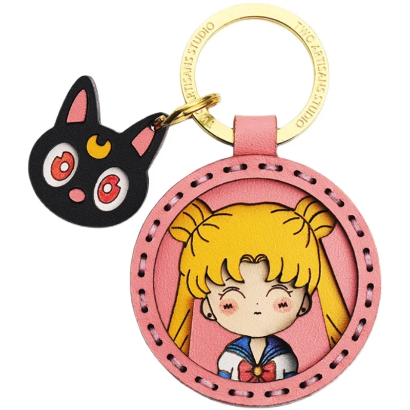 Sailor Moon Tsukino Usagi Small Lady Serenity Anime Keychain Pendant Accessories Sailor Moon Key Buckle Carkey Pendant Gifts
Sailor Moon Tsukino Usagi Small Lady Serenity Anime Keychain Pendant Accessories Sailor Moon Key Buckle Carkey Pendant Gifts