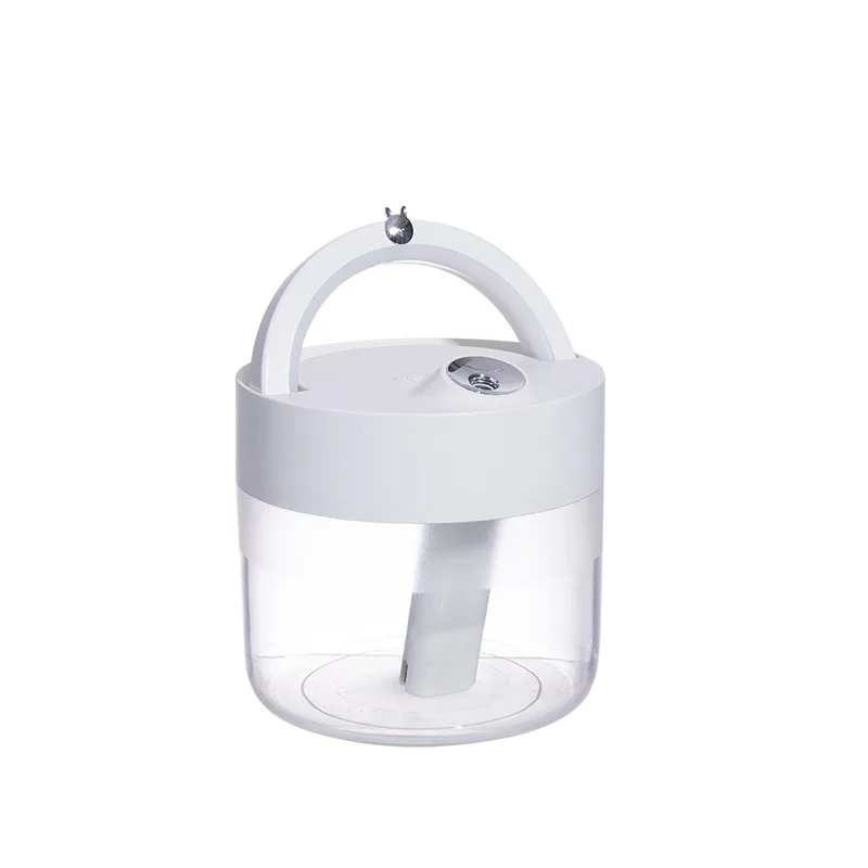 1L Portable Mini Humidifier LED Light USB Charging Desktop Ultrasonic Atomizing Aroma Diffuser Home Office Car Mute Air Purifier
1L Portable Mini Humidifier LED Light USB Charging Desktop Ultrasonic Atomizing Aroma Diffuser Home Office Car Mute Air Purifier