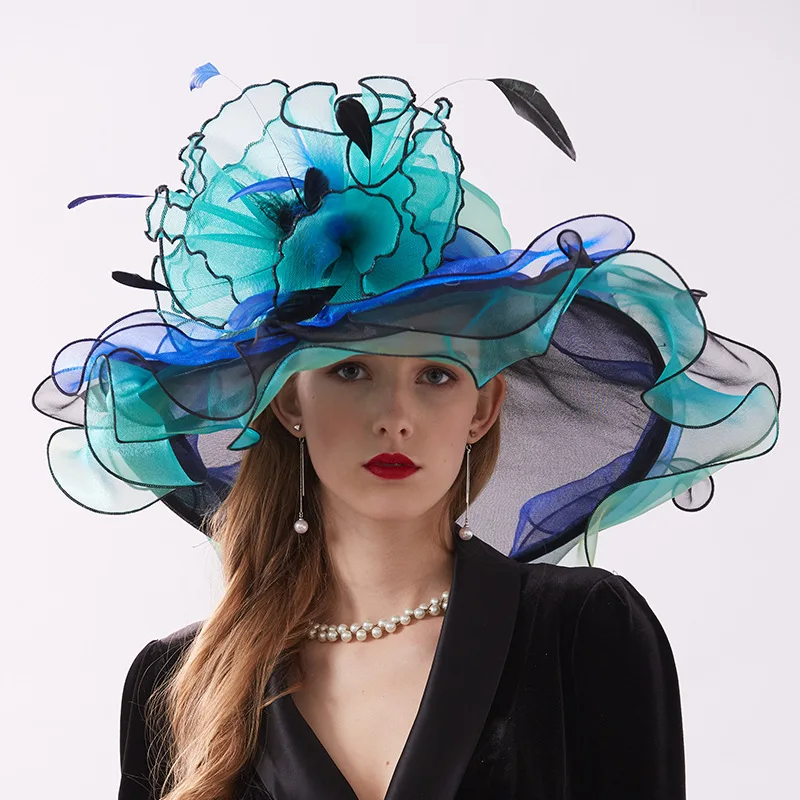 2020 New Pattern Defence Ultraviolet Rays European Ma'am Latest Fashion Hat Embroidery The Bird's Nest Fashion Hat Sun Hat
2020 New Pattern Defence Ultraviolet Rays European Ma'am Latest Fashion Hat Embroidery The Bird's Nest Fashion Hat Sun Hat