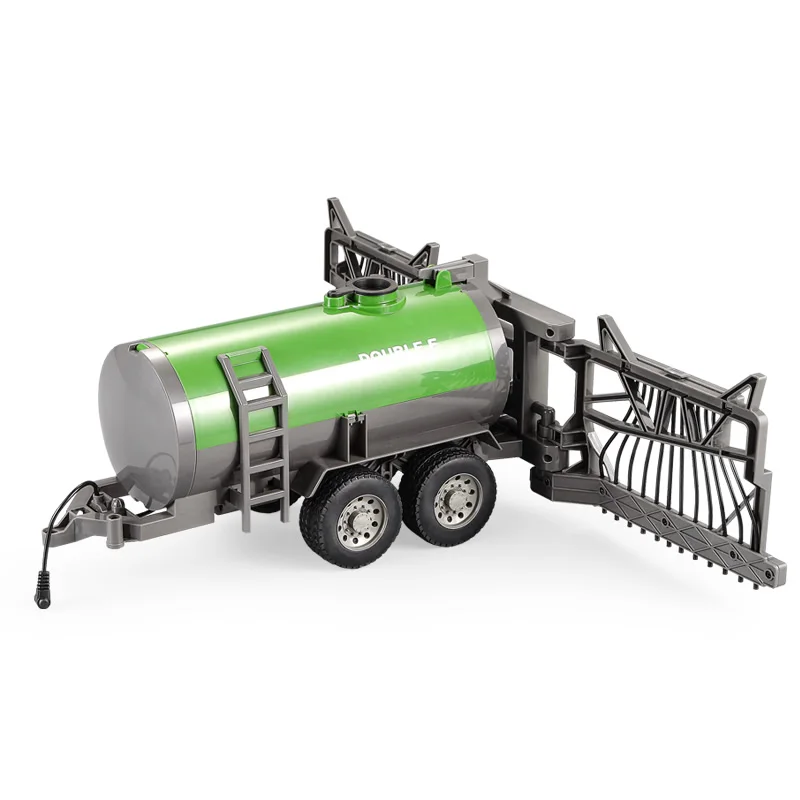 RC Tractor 1/16 RC Truck Farm Tractor 2.4G Remote Control Trailer Dump/Rake/Water Truck Simulated Large Construction Vehicle Toy
RC Tractor 1/16 RC Truck Farm Tractor 2.4G Remote Control Trailer Dump/Rake/Water Truck Simulated Large Construction Vehicle Toy
