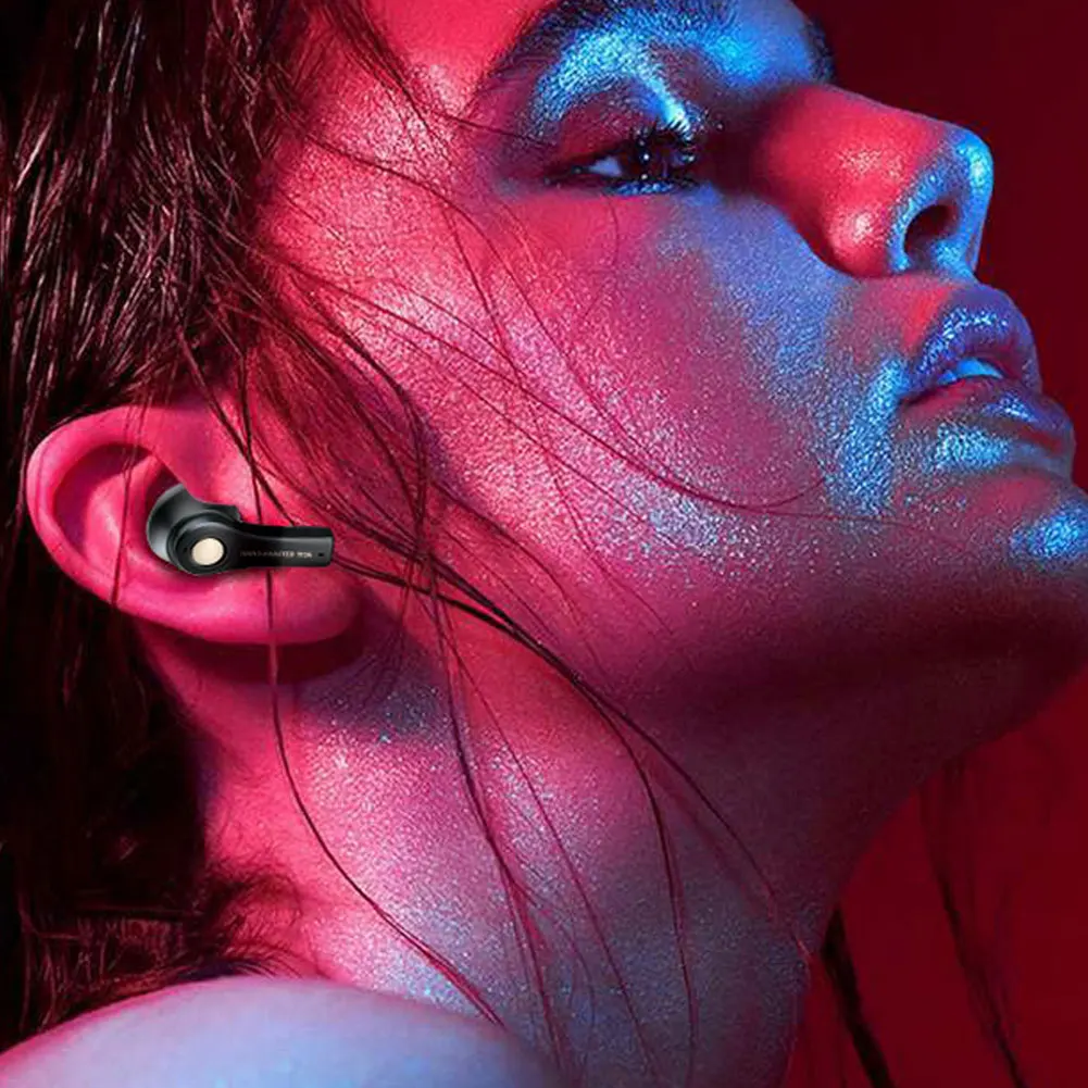 New Hot TWS Wireless Bluetooth 5.0 Headphone Mini Stereo Sports Waterproof Noise Cancelling Earphones For Xiaomi Phone HuaWei 
New Hot TWS Wireless Bluetooth 5.0 Headphone Mini Stereo Sports Waterproof Noise Cancelling Earphones For Xiaomi Phone HuaWei