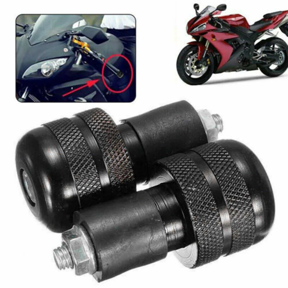 Motorcycle Handle Bar End Weight Handlebar Grips Cap Anti Vibration Silder Plug For Most Motocross And Motorcycle Accessories
Motorcycle Handle Bar End Weight Handlebar Grips Cap Anti Vibration Silder Plug For Most Motocross And Motorcycle Accessories