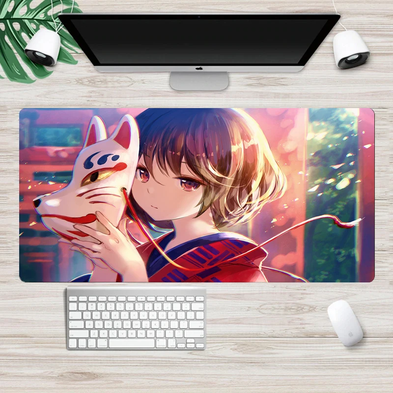 Mairuige Kawaii Anime Girl Student Best-selling Game Accessories LED Luminous Customizable 90x40 Large Mouse Pad Xxl
Mairuige Kawaii Anime Girl Student Best-selling Game Accessories LED Luminous Customizable 90x40 Large Mouse Pad Xxl