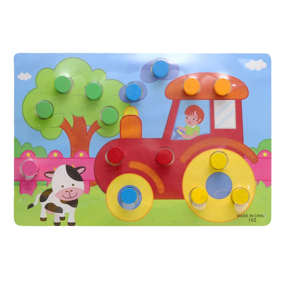 Montessori Toy Board Wooden Puzzle Educational Colorful Knowledge Toy Kids Kids Education
Montessori Toy Board Wooden Puzzle Educational Colorful Knowledge Toy Kids Kids Education