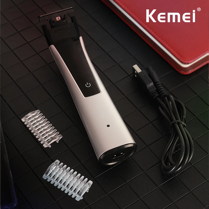 

Kemei Men's Electric Hair Clippers Clippers Cordless Clippers Adult Razors Professional Trimmers Corner Razor Hairdresse