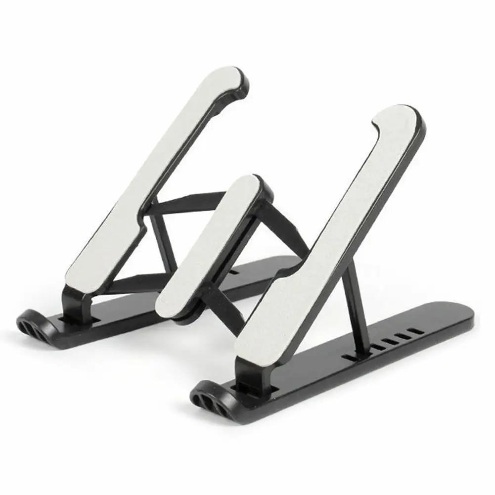 Foldable Laptop Stand For MacBook LENOVO ABS Lightweight Bracket Notebook Holder For Apple Tablet Cell Phone Holder Adjustable 
Foldable Laptop Stand For MacBook LENOVO ABS Lightweight Bracket Notebook Holder For Apple Tablet Cell Phone Holder Adjustable