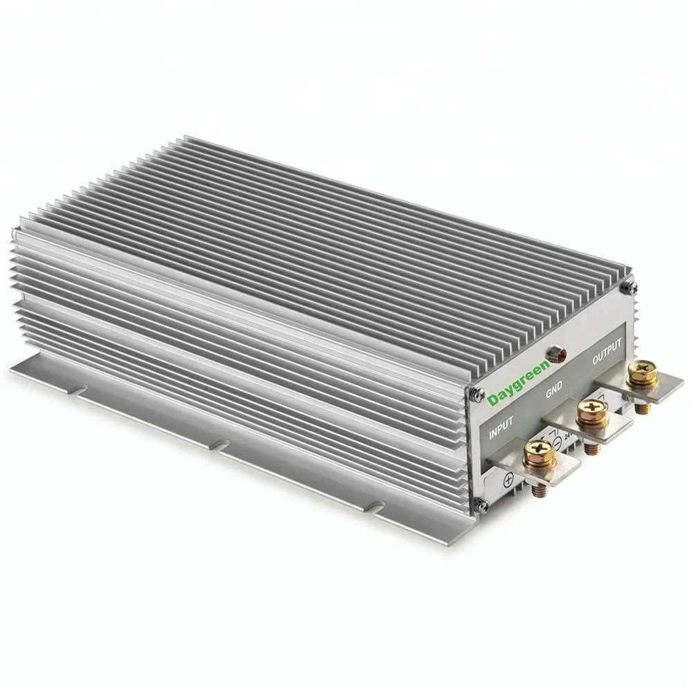 24V 36V TO 48V 30A STEP UP DC DC CONVERTER PROMOTION 24VDC TO 48V DC 30 AMP 1440Watt H30-2436-48 Daygreen CE RoHS Certificated
24V 36V TO 48V 30A STEP UP DC DC CONVERTER PROMOTION 24VDC TO 48V DC 30 AMP 1440Watt H30-2436-48 Daygreen CE RoHS Certificated