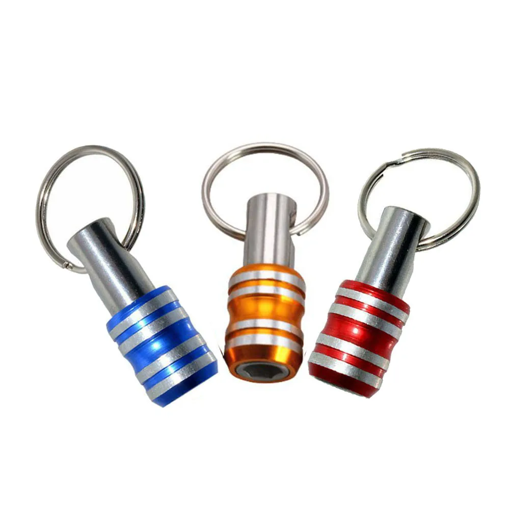 3 шт. 1/4 шестигранным хвостовиком Quick Release брелок отвертка бит держатель Гнездо стержень
3 шт. 1/4 шестигранным хвостовиком Quick Release брелок отвертка бит держатель Гнездо стержень