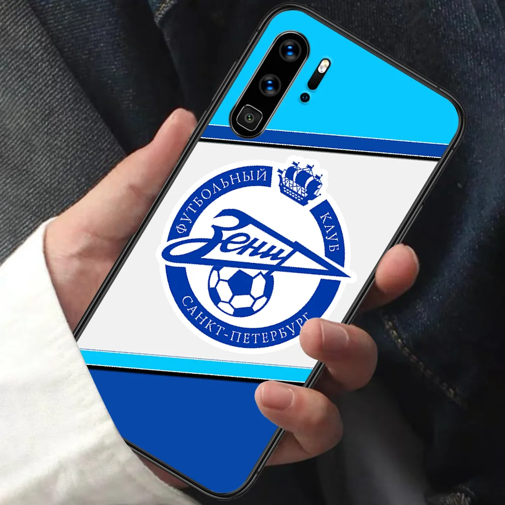 FC Zenit Football Phone Case For HUAWEI P 9 10 20 30 40 Lite smart Pro Z 2019 Nova 5T 6 7 i black Bumper Trend Cover 3D Back
FC Zenit Football Phone Case For HUAWEI P 9 10 20 30 40 Lite smart Pro Z 2019 Nova 5T 6 7 i black Bumper Trend Cover 3D Back