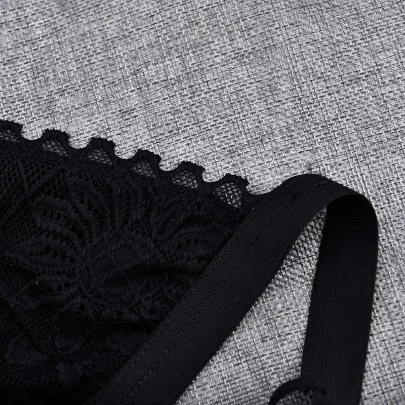 French Style Bralette Seamless Deep V Lace Girl Women Bra Wireless Thin Underwear Sexy Lingerie Soft Bras for Ladies Female
French Style Bralette Seamless Deep V Lace Girl Women Bra Wireless Thin Underwear Sexy Lingerie Soft Bras for Ladies Female