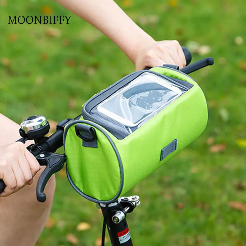 Multifunctional Riding Bag Mountain Road Bike Touch Screen Bag Large Capacity Bicycle Front Bag Riding Storage Bag Organizadores
Multifunctional Riding Bag Mountain Road Bike Touch Screen Bag Large Capacity Bicycle Front Bag Riding Storage Bag Organizadores
