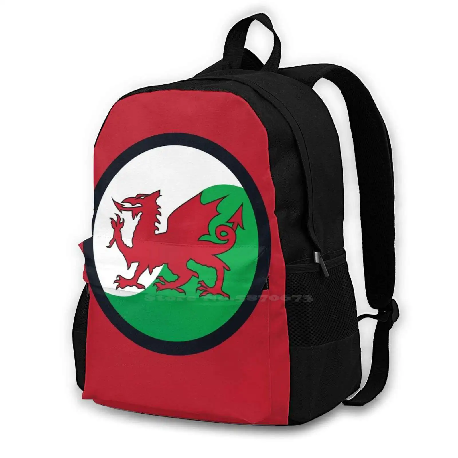 Wales School Bag Big Capacity Backpack Laptop 15 Inch Wales Soccer Football Cup Europe Sport Team Fifa
Wales School Bag Big Capacity Backpack Laptop 15 Inch Wales Soccer Football Cup Europe Sport Team Fifa