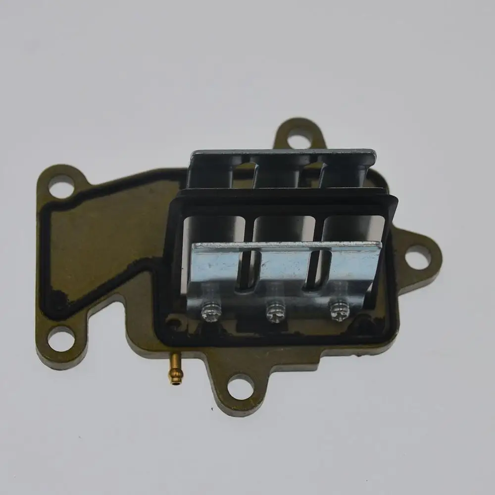 QY-202930 Reed Valve Kit Outboard 9.9-15Hp Engine High Performance Car Accessories Direct Replacement Great Reliability
QY-202930 Reed Valve Kit Outboard 9.9-15Hp Engine High Performance Car Accessories Direct Replacement Great Reliability