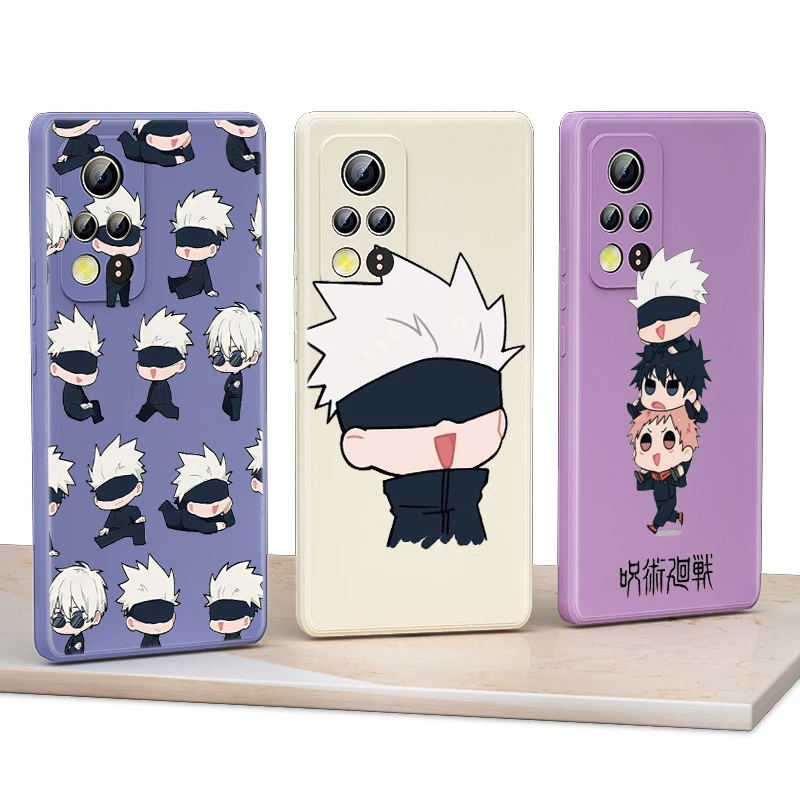Jujutsu Kaisen Anime for Honor 50 30 20 10 10X 9X 9S 9C Pro Lite 5G Liquid Silicone Soft Cover Shockproof Phone Case
Jujutsu Kaisen Anime for Honor 50 30 20 10 10X 9X 9S 9C Pro Lite 5G Liquid Silicone Soft Cover Shockproof Phone Case