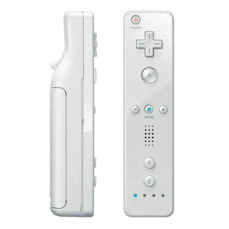 Joystick GamePad Remote Controller Wireless For Nintendo Wii /Wii U 2 In 1 Set Left Hand+Nunchuck Optional Motion Plus
Joystick GamePad Remote Controller Wireless For Nintendo Wii /Wii U 2 In 1 Set Left Hand+Nunchuck Optional Motion Plus