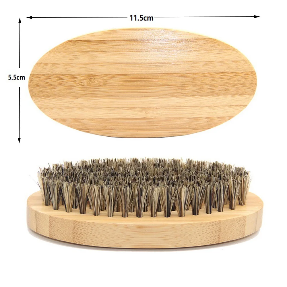 Natural Beard Comb Set Double Beard Oil Head Shape Beard Comb Brush Care Beard Oil Tool Beard Comb Set Professional 
Natural Beard Comb Set Double Beard Oil Head Shape Beard Comb Brush Care Beard Oil Tool Beard Comb Set Professional
