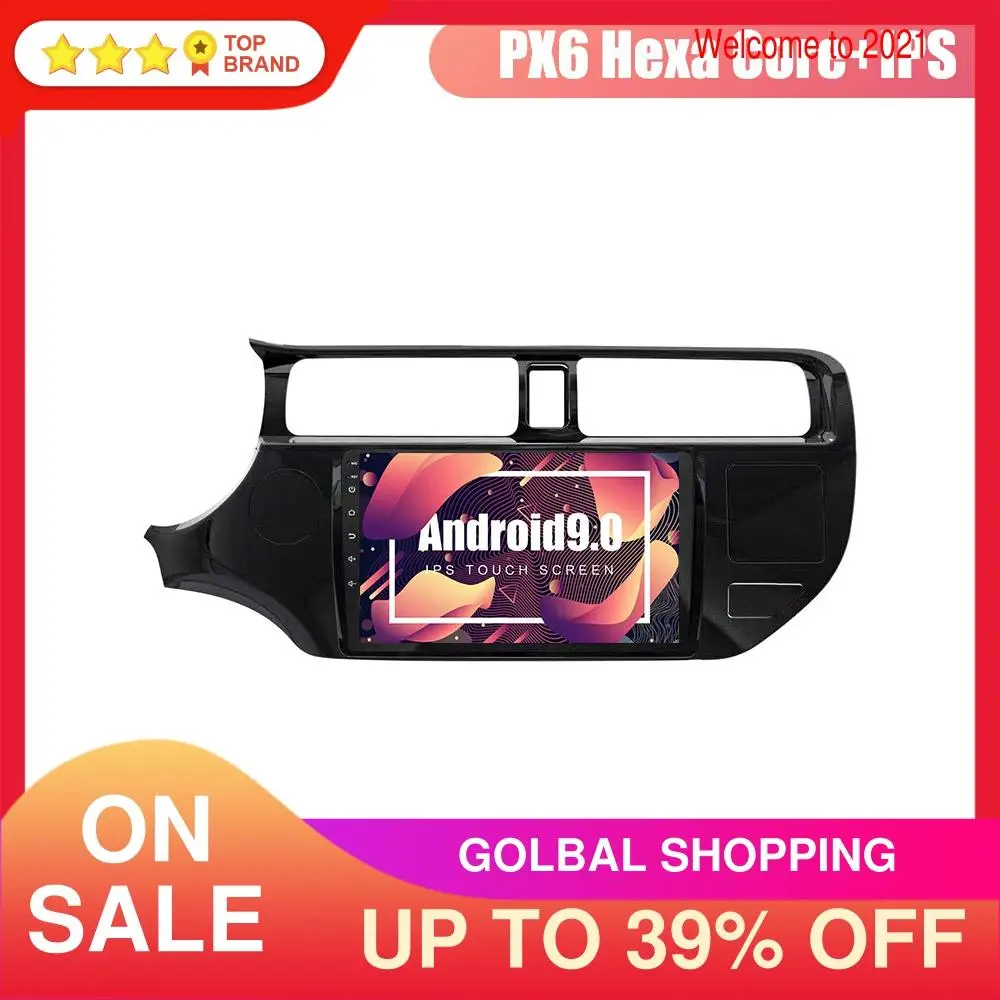 For KIA K3 RIO 2012 2013 2014 Android10 Car GPS Navigation Multimedia Player Car Stereo Radio Auto Stereo Tape Recoder Head Unit
For KIA K3 RIO 2012 2013 2014 Android10 Car GPS Navigation Multimedia Player Car Stereo Radio Auto Stereo Tape Recoder Head Unit