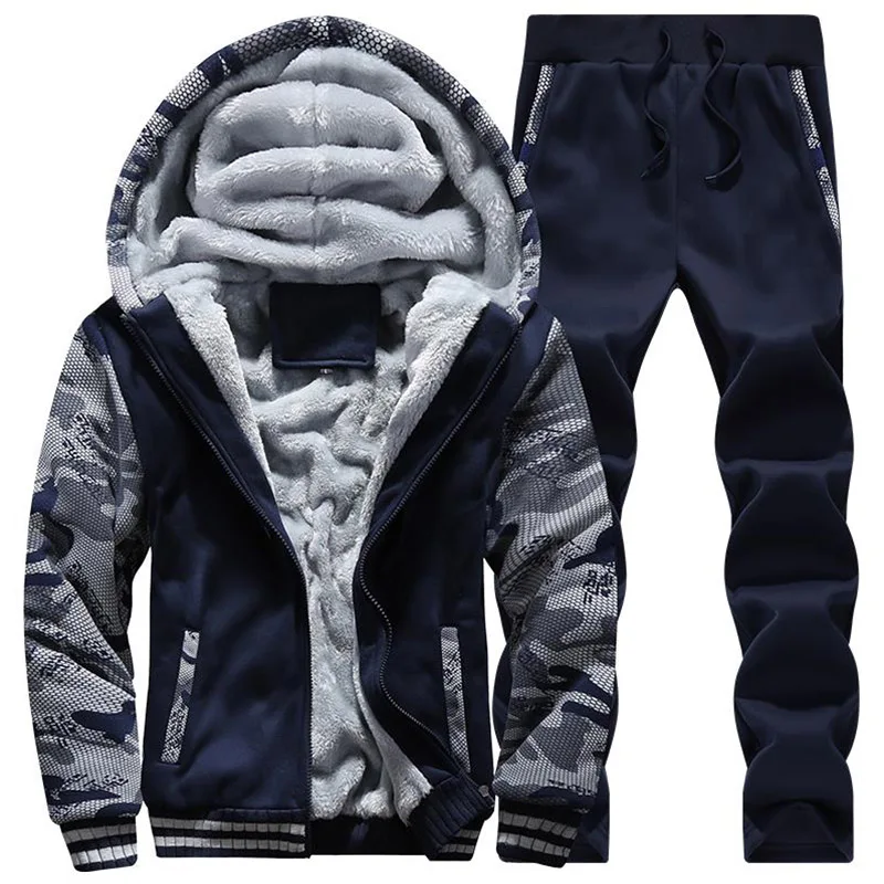 Men's Tracksuit Winter Fleece Male Hoodies Pants Sets Brown black Fashion Jogger Tracksuits Sportswear undefined 2022 Clothing
Men's Tracksuit Winter Fleece Male Hoodies Pants Sets Brown black Fashion Jogger Tracksuits Sportswear undefined 2022 Clothing