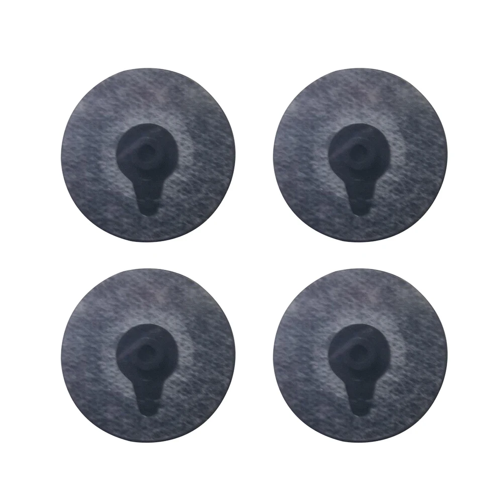 4Pcs Wearproof Rubber Laptop Tool Bottom Case Feet Pad Cover Mini Stand Adhesive Replacement Accessories For Pro A1278 A1286 
4Pcs Wearproof Rubber Laptop Tool Bottom Case Feet Pad Cover Mini Stand Adhesive Replacement Accessories For Pro A1278 A1286