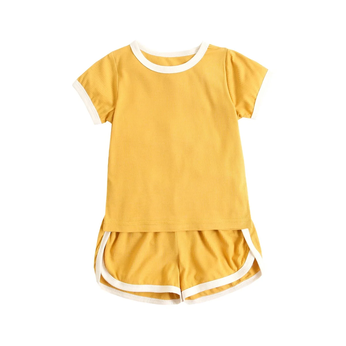 2021 Summer Baby Clothes Short-sleeved Two-piece Ins Baby Clothes Baby Clothes Children's Suit 0-4T
2021 Summer Baby Clothes Short-sleeved Two-piece Ins Baby Clothes Baby Clothes Children's Suit 0-4T