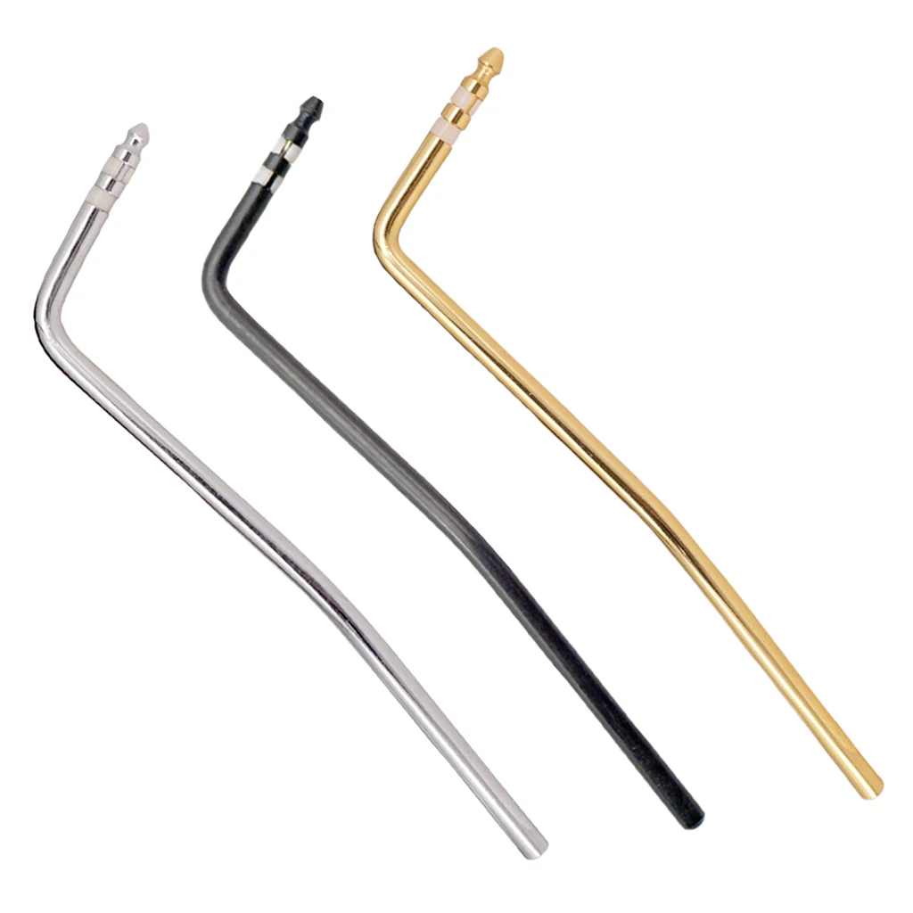 Electric Guitar Accs 6mm Trem Whammy Bar Crank Handle for Replacement
Electric Guitar Accs 6mm Trem Whammy Bar Crank Handle for Replacement