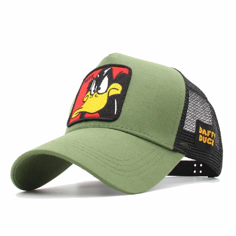 Fashion Animals Embroidery Baseball Caps Men Women Snapback Hip Hop Hat Summer Mesh hat Streetwear Bone gorra animales bordados
Fashion Animals Embroidery Baseball Caps Men Women Snapback Hip Hop Hat Summer Mesh hat Streetwear Bone gorra animales bordados