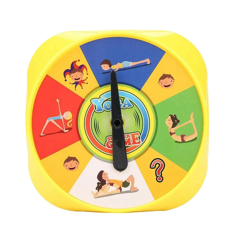 Yoga Pose Card Game of Flexibility and Balance Family Board Games for Adults Kids Children for Yoga Lover
Yoga Pose Card Game of Flexibility and Balance Family Board Games for Adults Kids Children for Yoga Lover