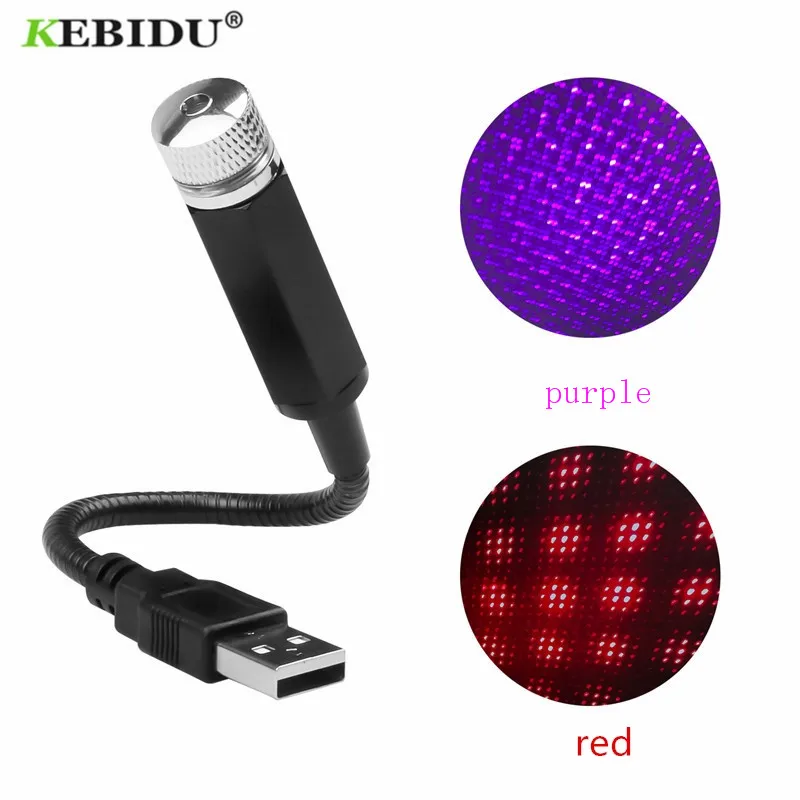 New USB Auto Decoration Night Galaxy Lamp Car Roof Star Light Interior Mini LED Starry Laser Atmosphere Ambient Projector Lights
New USB Auto Decoration Night Galaxy Lamp Car Roof Star Light Interior Mini LED Starry Laser Atmosphere Ambient Projector Lights