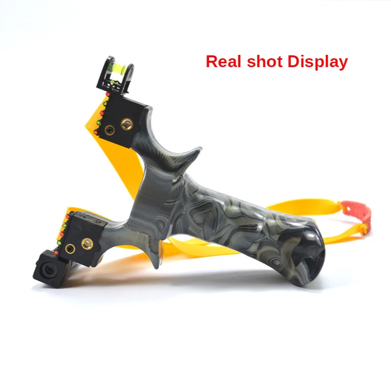 Hunting Slingshot Resin Catapult with Level Optical Fiber Laser Light Sight 98K Laser Sling Shot for Slingshot Catapult Hunting
Hunting Slingshot Resin Catapult with Level Optical Fiber Laser Light Sight 98K Laser Sling Shot for Slingshot Catapult Hunting