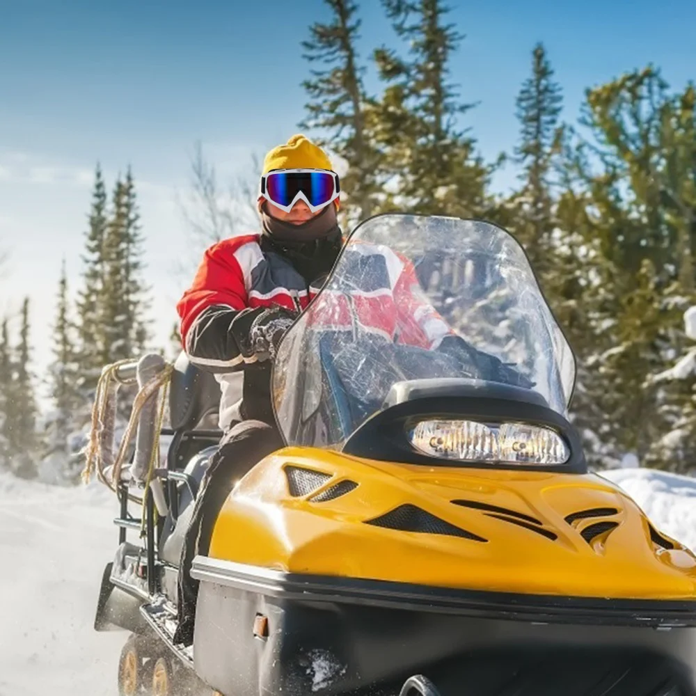 Outdoor Motorcycle Goggles Cycling Sport Glasses Skiing Eyewear for Men
Outdoor Motorcycle Goggles Cycling Sport Glasses Skiing Eyewear for Men