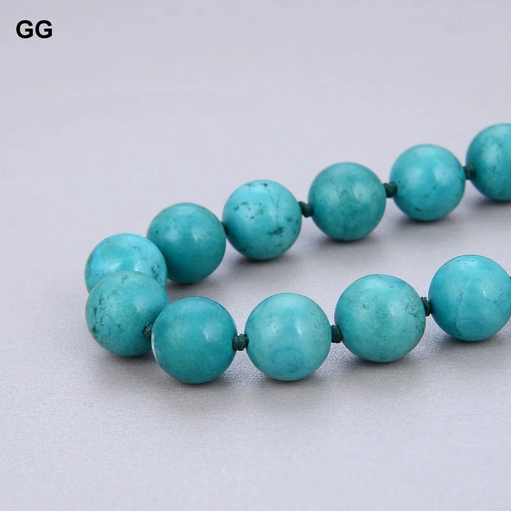 GG Jewelry 48'' National Round Blue Turquoise Sweater chain Long Necklace Ethnical For Women Lady Jewelry
GG Jewelry 48'' National Round Blue Turquoise Sweater chain Long Necklace Ethnical For Women Lady Jewelry