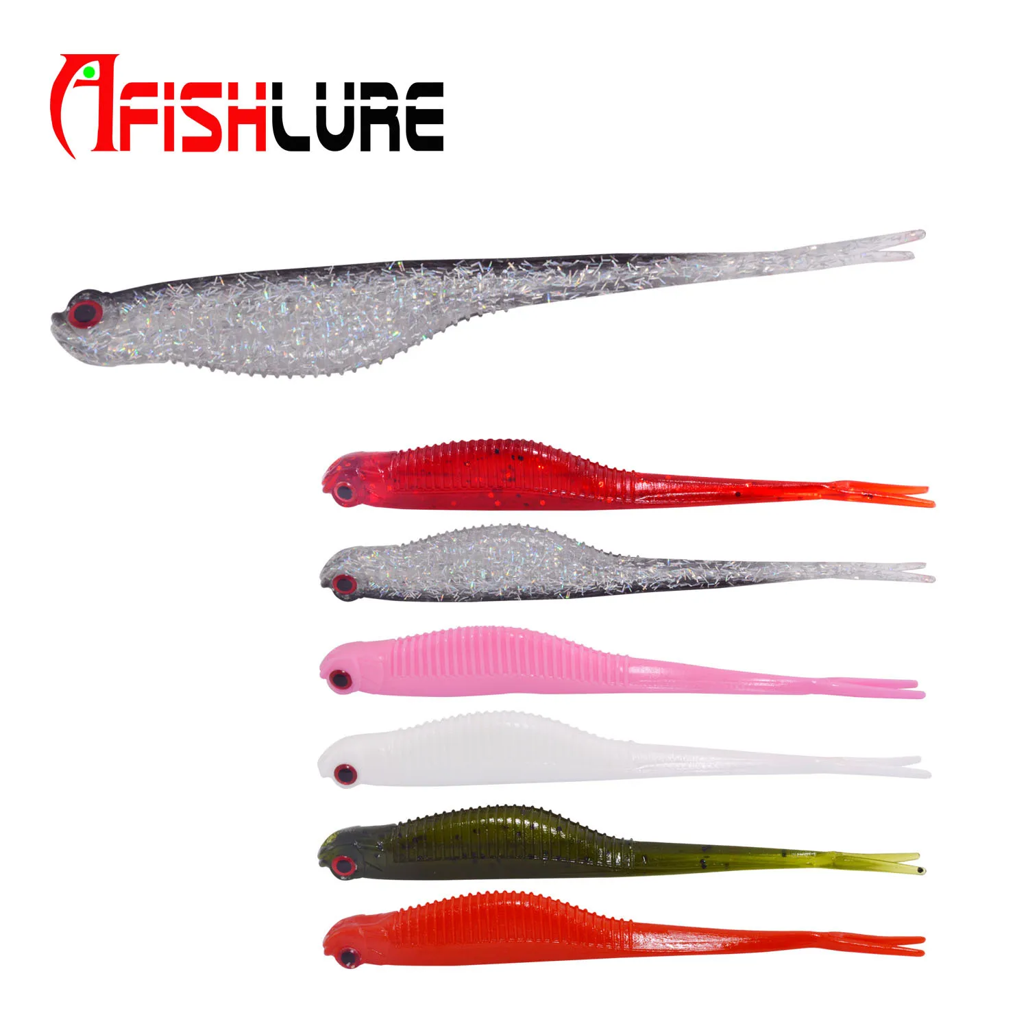 Afishlure приманка в виде личинок 123mm/6,5g 4 шт./пакет поплавок, Пресноводная Рыбалка Приманка Мягкая Пластиковая наживка рыба воблеры
Afishlure приманка в виде личинок 123mm/6,5g 4 шт./пакет поплавок, Пресноводная Рыбалка Приманка Мягкая Пластиковая наживка рыба воблеры