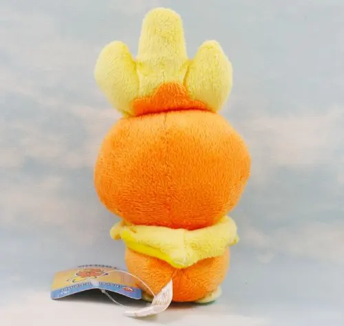 20pcs 16cm (6 Inch) New Action Figure Kunai Vivid Torchic Cute Fun Plush Doll Toys
20pcs 16cm (6 Inch) New Action Figure Kunai Vivid Torchic Cute Fun Plush Doll Toys