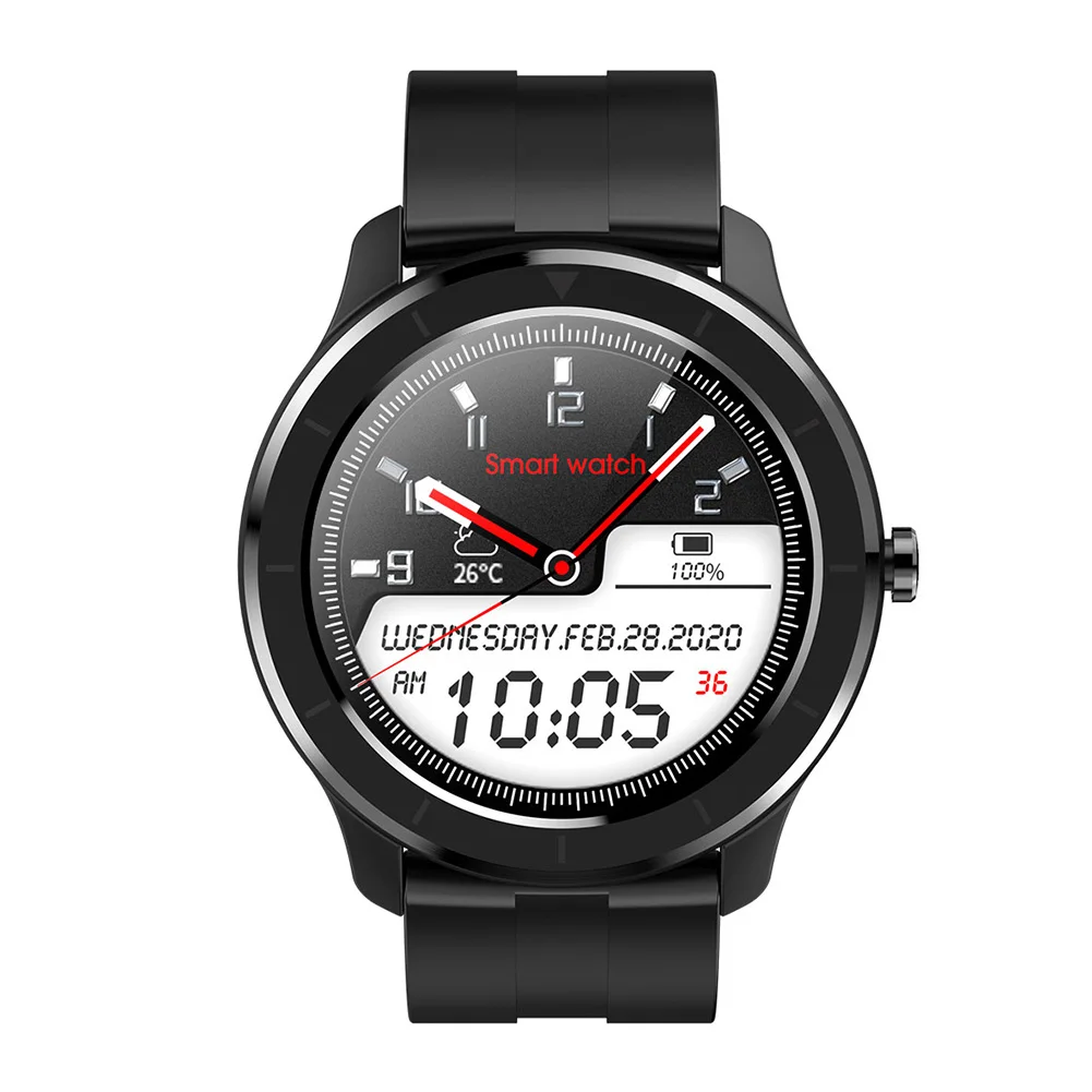 T6 2021 New Sports IP68 Waterproof Smart Watch Men Fitness Tracker Blood pressure oxygen Women Smartwatch Heart Rate Wristwatch
T6 2021 New Sports IP68 Waterproof Smart Watch Men Fitness Tracker Blood pressure oxygen Women Smartwatch Heart Rate Wristwatch