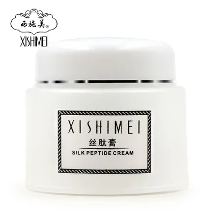 Шелковый пептиовый крем XISHIMEI, увлажняющий и омолаживающий крем, дневной крем 50 г
Шелковый пептиовый крем XISHIMEI, увлажняющий и омолаживающий крем, дневной крем 50 г