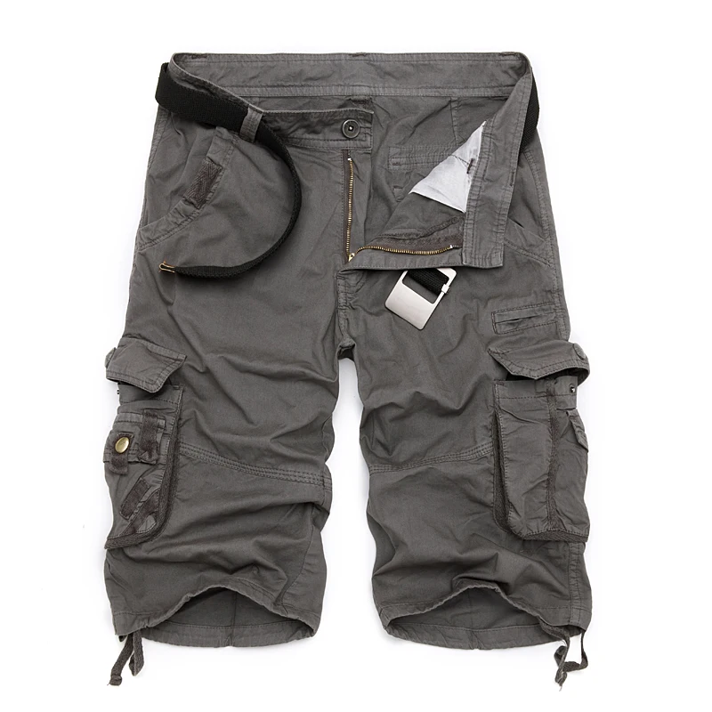 Cargo Shorts Men Cool Camouflage Summer Hot Sale Cotton Casual Men Short Pants Brand Clothing Comfortable Camo Men Cargo Shorts
Cargo Shorts Men Cool Camouflage Summer Hot Sale Cotton Casual Men Short Pants Brand Clothing Comfortable Camo Men Cargo Shorts