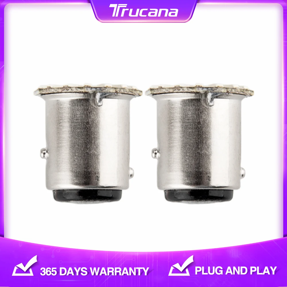 Trucana P21W 1156 Ba15s 1157 Bay15d Car LED Turn Signal Light Bulb Auto Tail Brake Parking Reverse Super Bright Motorcycle Lamp
Trucana P21W 1156 Ba15s 1157 Bay15d Car LED Turn Signal Light Bulb Auto Tail Brake Parking Reverse Super Bright Motorcycle Lamp