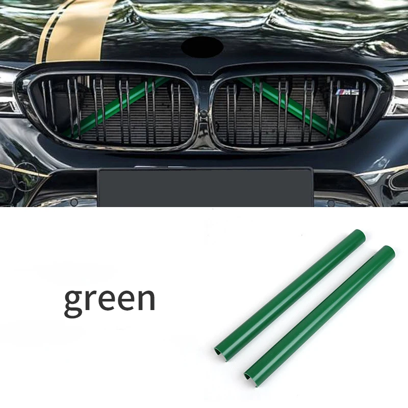 Накладки на решетку радиатора автомобиля для BMW X3 G01 F25 X4 G02 F26 X5 G05 2011 - 2018 2019 2020 2021 2022