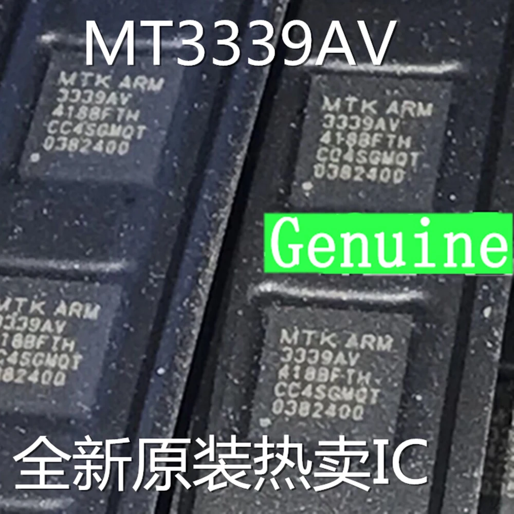 MT3339 MT3339AV/B BGA New Original Genuine
MT3339 MT3339AV/B BGA New Original Genuine