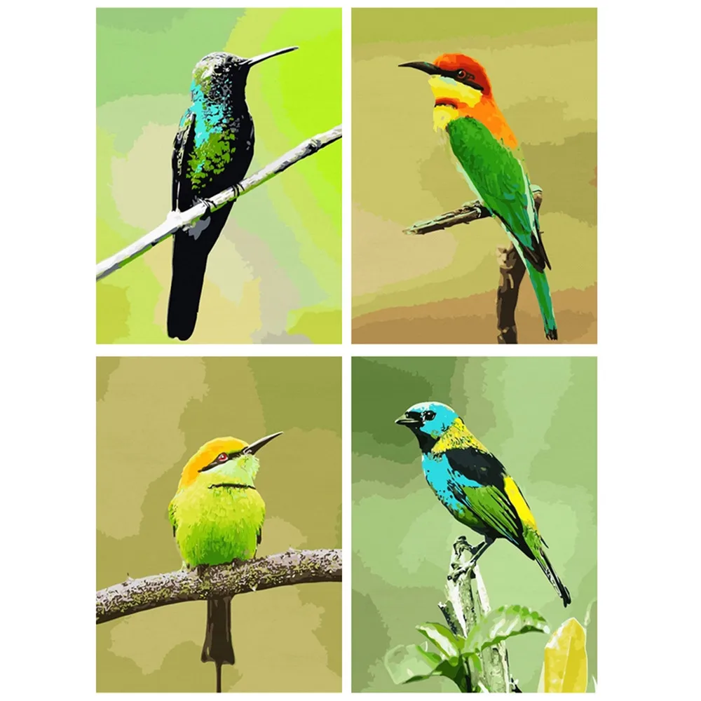 Алмазная 5D Вышивка стразы, мозаика с рисунком животных, птиц, полная вышивка, домашний декор 
Алмазная 5D Вышивка стразы, мозаика с рисунком животных, птиц, полная вышивка, домашний декор