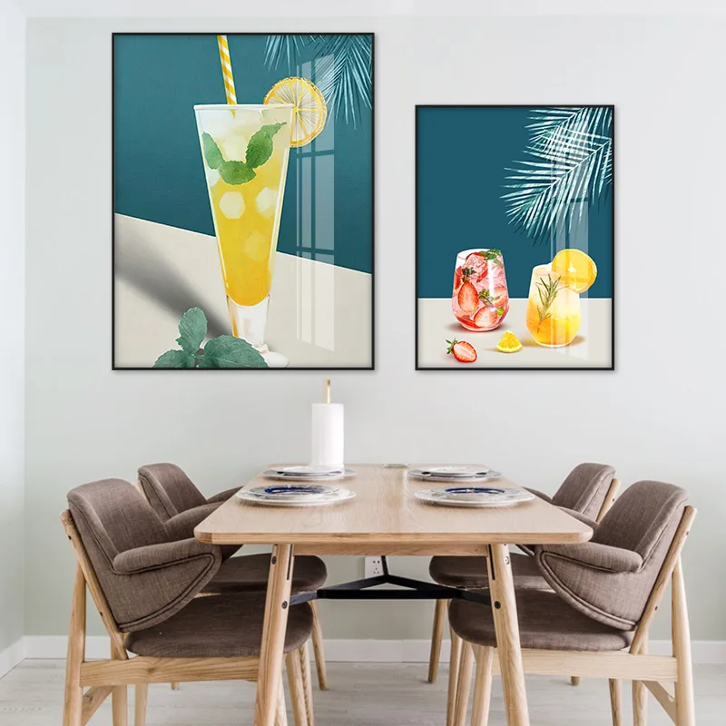 Nordic Summer Indie Pop Fruit Drink Wall Decor Canvas Painting Modern Decoracion Para Sala Home Print Art Poster For Dining Room
Nordic Summer Indie Pop Fruit Drink Wall Decor Canvas Painting Modern Decoracion Para Sala Home Print Art Poster For Dining Room