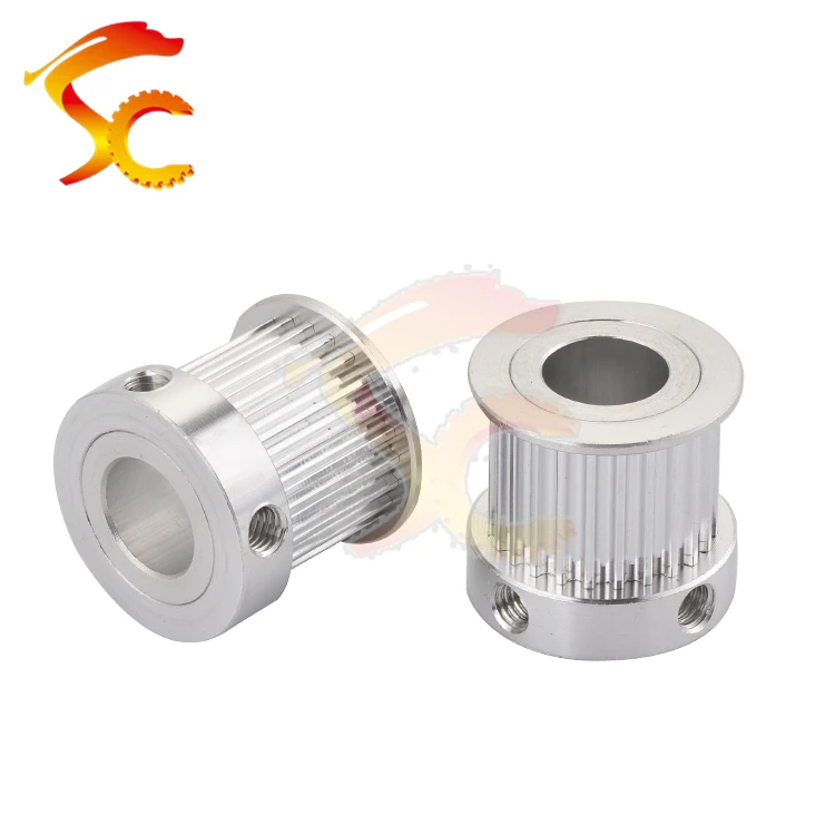 1PCS HTD3M Aluminum timing pulley 3M 24teeth fit for belt width 15mm bore diameter 10mm/12mm (24HTD3M-15)
1PCS HTD3M Aluminum timing pulley 3M 24teeth fit for belt width 15mm bore diameter 10mm/12mm (24HTD3M-15)